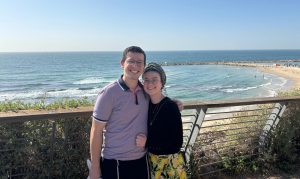 Ty and Rivka Kay